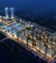 2010年沈抚新城等商业体拔地而起